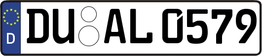 DU-AL0579