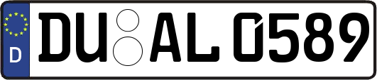 DU-AL0589