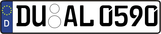 DU-AL0590