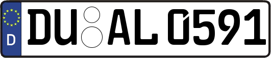 DU-AL0591