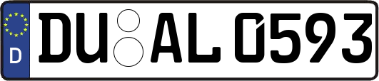 DU-AL0593