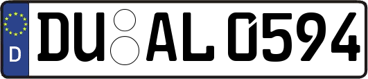 DU-AL0594