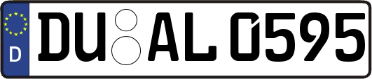DU-AL0595