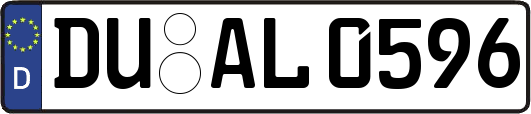DU-AL0596
