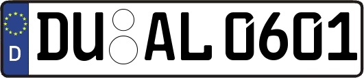 DU-AL0601