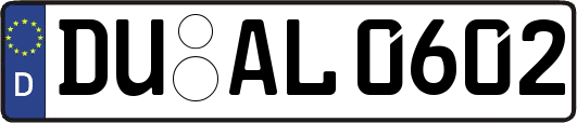DU-AL0602