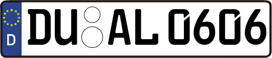 DU-AL0606