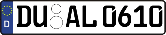 DU-AL0610