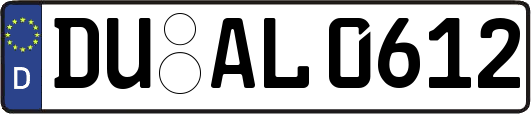 DU-AL0612