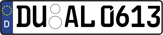 DU-AL0613