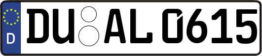 DU-AL0615