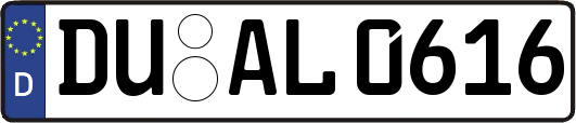 DU-AL0616