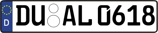 DU-AL0618