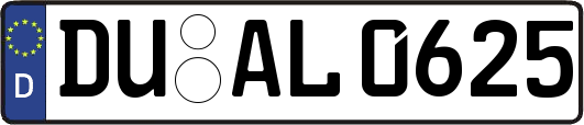 DU-AL0625