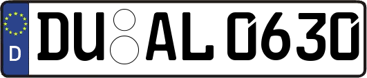 DU-AL0630