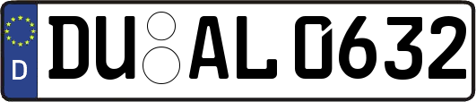 DU-AL0632
