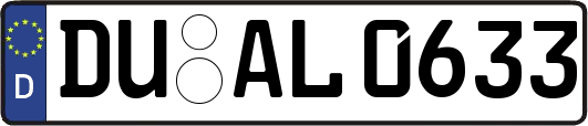 DU-AL0633