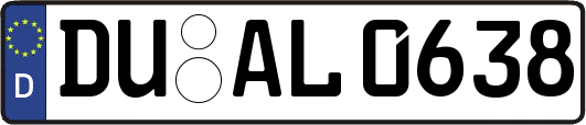 DU-AL0638
