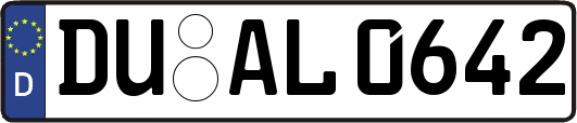 DU-AL0642