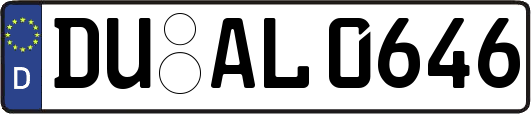 DU-AL0646