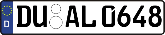 DU-AL0648