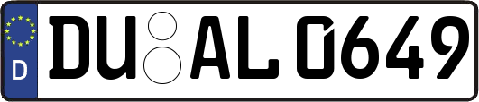 DU-AL0649