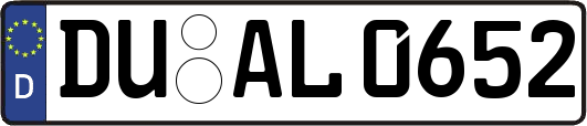 DU-AL0652