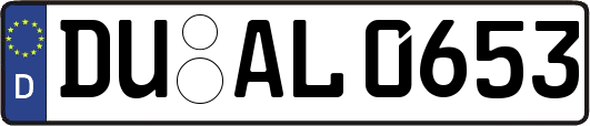 DU-AL0653