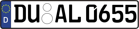 DU-AL0655