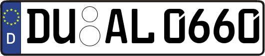 DU-AL0660