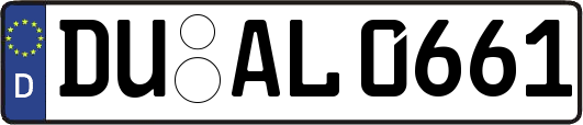 DU-AL0661