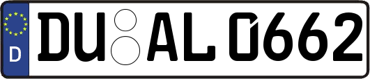DU-AL0662