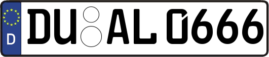 DU-AL0666