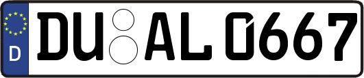DU-AL0667