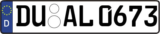 DU-AL0673