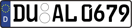 DU-AL0679