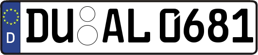 DU-AL0681