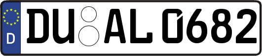 DU-AL0682