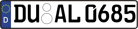 DU-AL0685