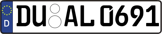 DU-AL0691
