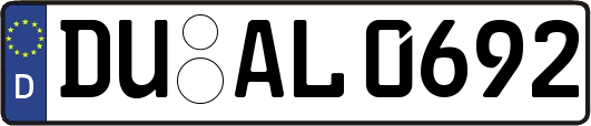 DU-AL0692