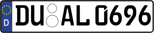 DU-AL0696