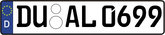 DU-AL0699