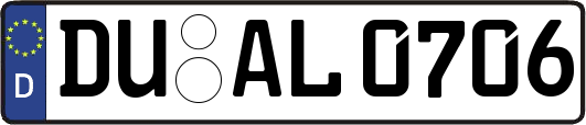 DU-AL0706