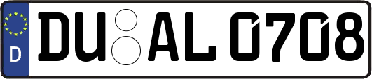 DU-AL0708