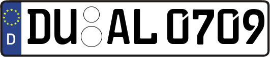 DU-AL0709
