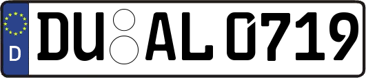 DU-AL0719