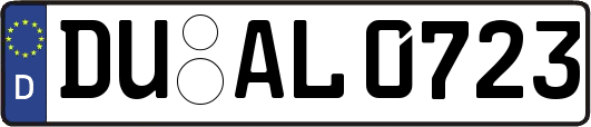 DU-AL0723