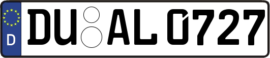 DU-AL0727