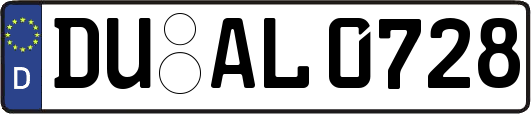 DU-AL0728
